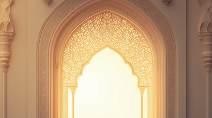 Islamic Architecture Arch Detail