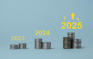 New Fiscal Year: Coming to 2025 and Increasing Revenues
