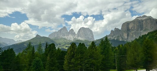 dolomitten
