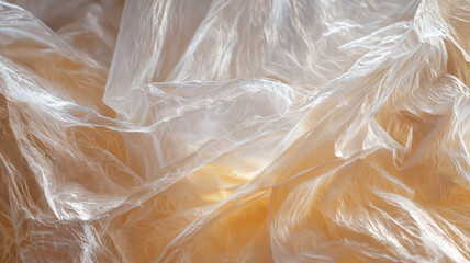 Abstract Plastic Texture Background