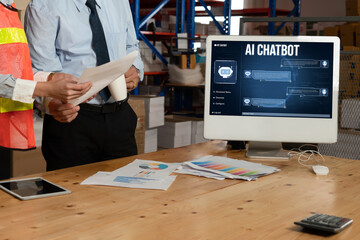 Generative AI virtual assistant tools for prompt engineer and user for ease of engage artificial...