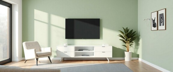 modern kitchen interior