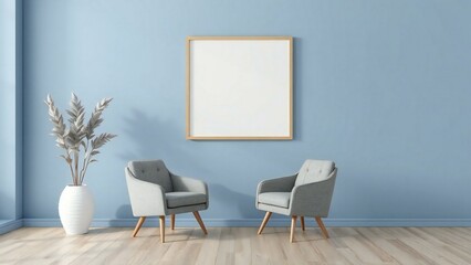 room with chairs and table