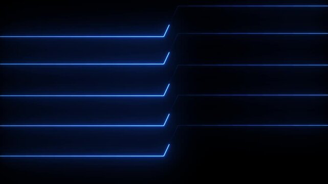 Neon lights glowing futuristic trendy vertical seamless, Abstract glowing neon heartbeat and pulse rate line technology , abstract beautiful saber light animation background