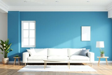 Fototapeta premium modern living room