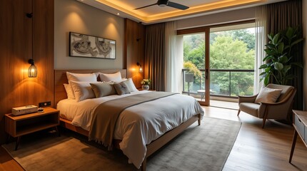 Bedrooms.The best image for inspiration on the latest trends in current seasonal designs.