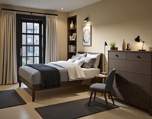 Bedrooms.The best image for inspiration on the latest trends in current seasonal designs.