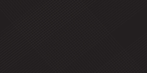Black and white abstract stripes line background for backdrop or presentation. Abstract vector high tech parallel wave line elegant black striped diagonal line technology concept web texture.
