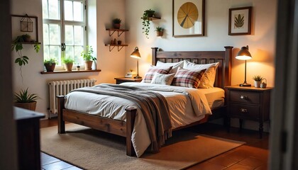 Bedrooms.The best image for inspiration on the latest trends in current seasonal designs.