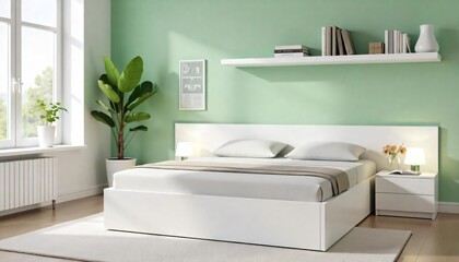 Bedrooms.The best image for inspiration on the latest trends in current seasonal designs.