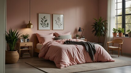 Bedrooms.The best image for inspiration on the latest trends in current seasonal designs.