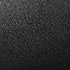 Black Leather Texture Background