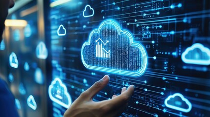 Innovative Cloud Computing Solutions for Healthcare Teams Leveraging Advanced Digital Platforms for Efficiency