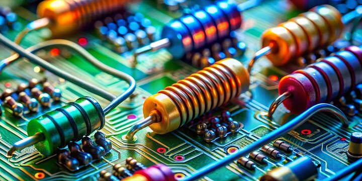 Parallel Circuit Sample Diagram, Electronics Tutorial, Electrical Engineering, Physics Experiment, Simple Circuit, Basic Electricity, Current Flow, Voltage Division, Resistor Network, 