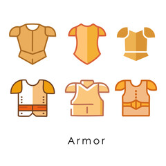 Armor Vector