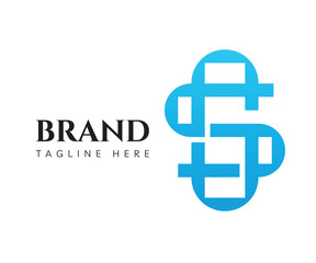 Letter logo icon design template elements. Usable for Branding and Business Logos.
