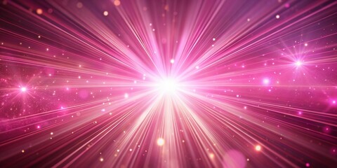 Pink Rays Background Animation, Abstract Pink Light Beams, Animated Pink Background, Motion Graphics, Pink Energy, Dynamic Pink, Shimmering Pink, Glowing Pink,  Pink Light Effects,  