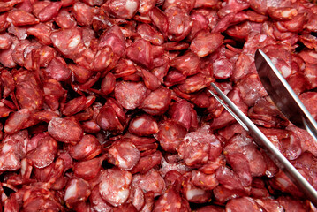 Smoked Calabrese Sausage