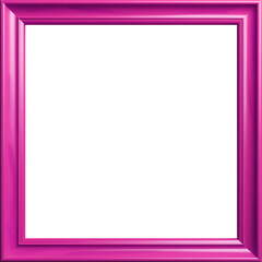 pink frame