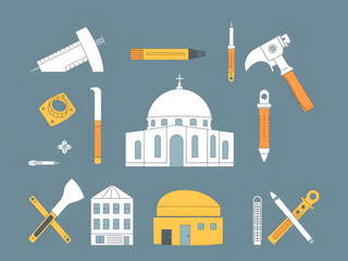 Architectural Design Tools and Structures 