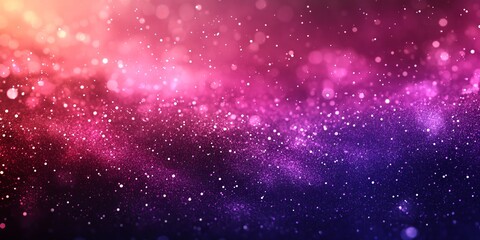 Obraz premium Abstract red purple gradient background, grainy texture, vibrant glowing effect, poster design, Generative AI