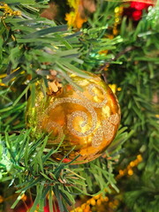 New Year's decoration