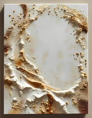 Fine sand mood board