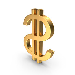 Obraz premium USD Coin Icon, Currency, Dolla