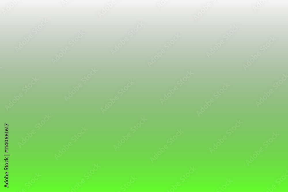 Poster png green gradient design element