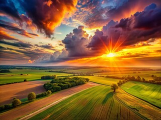 Serene Landscape Photography: Emotional Landscapes, Nature's Moods, Pictures of Feelings