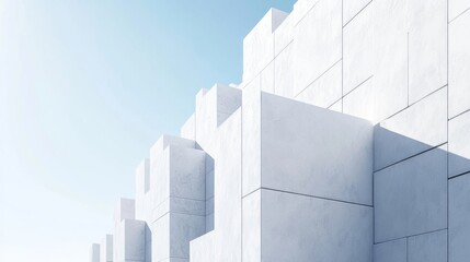 modern office building