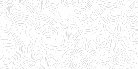 Topographic map in contour line light topographic topo contour map and ocean topographic line map. Natural printing illustrations of maps.