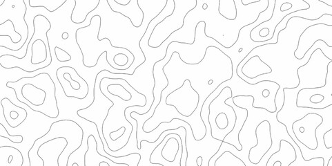 Topographic map in contour line light topographic topo contour map and ocean topographic line map. Natural printing illustrations of maps.