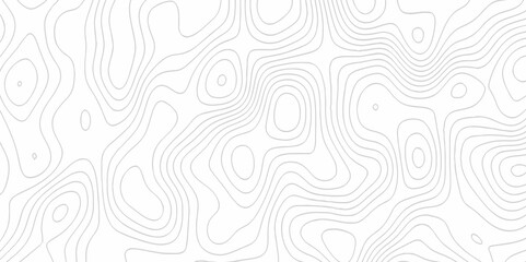 Topographic map in contour line light topographic topo contour map and ocean topographic line map. Natural printing illustrations of maps.