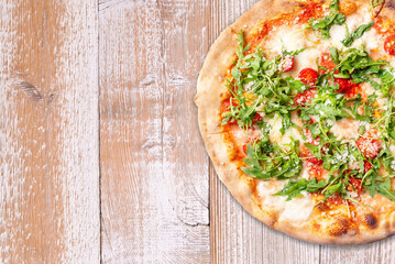 Pizza. 