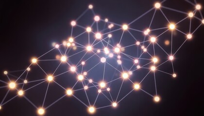 Fototapeta premium abstract background with light and glowing line