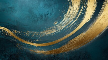 Dynamic abstract art swirls modern design digital artwork vibrant colors close-up creative expression