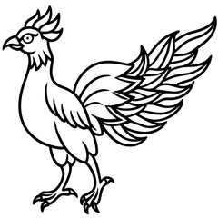 illustration of an eagle