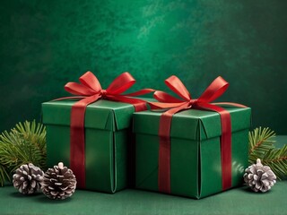 christmas gift boxes