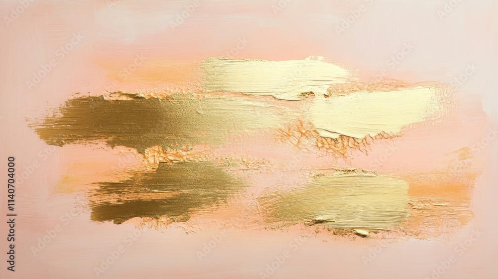 Aufkleber abstract art creation studio setting canvas artwork colorful environment close-up viewpoint modern a