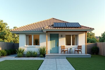 Residential House Plan