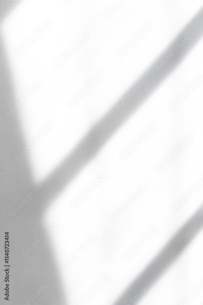 Poster an abstract play of light and shadows creating a soft textured pattern.