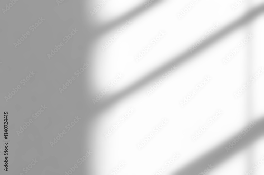 Poster An abstract background with shadows creating a serene atmosphere.