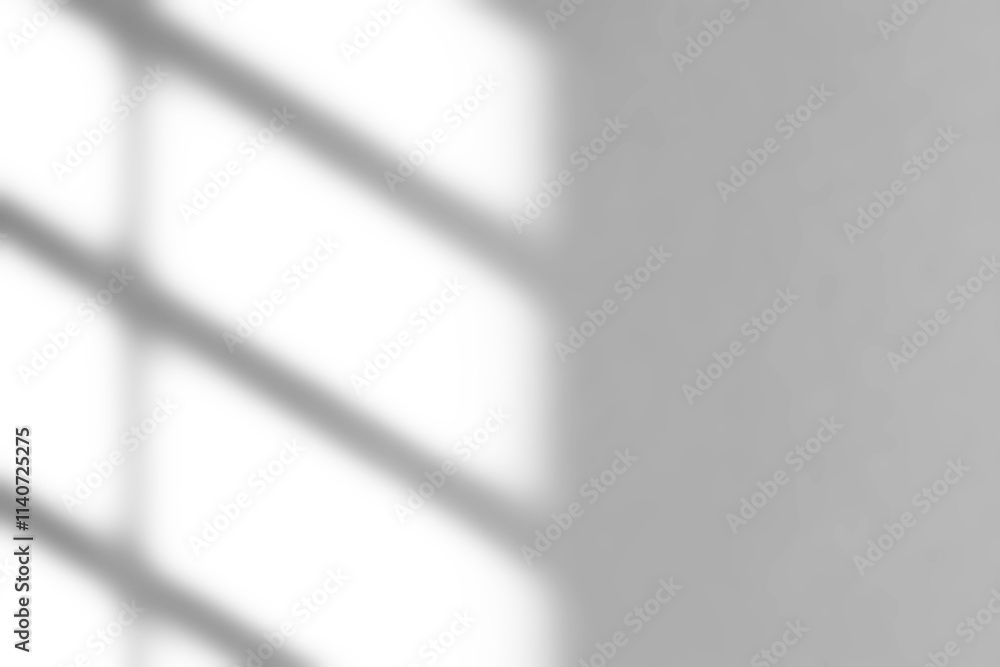 Poster a soft focus abstract image showcasing light and shadow interaction.