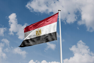 Egypt Flag 