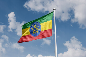 Ethiopia Flag 