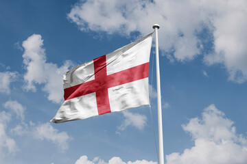 England Flag 