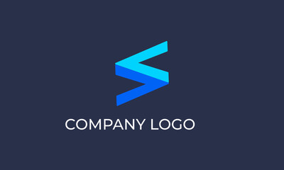 Elegant Abstract Logo Concepts for Luxury Brands
