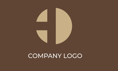 Creative Abstract Logos for Art and Design Studios

