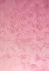 Fototapeta premium Soft pink gradient background with subtle texture, calming, relaxing